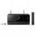 Yamaha RX-A6A Aventage 9.2 Channel AV Receiver, Black