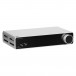 Topping PA7 Plus Class D Power Amplifier, Silver Side View 2