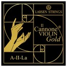 Larsen Il Cannone Gold Violine A Saite, Gr&ouml;&szlig;e 4/4
