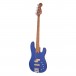 Charvel Pro Mod San Dimas PJ IV Bass, Mystic Blue - Front