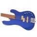 Charvel Pro Mod San Dimas PJ IV Bass, Mystic Blue