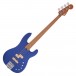 Charvel Pro Mod San Dimas PJ IV Bass, Mystic Blue