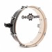 WHD Terra Gong Drum, Black