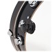Terra Gong Drum by Gear4music, Black