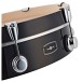 Terra Gong Drum by Gear4music, Black