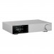 Topping D70 Pro OCTO DAC, Silver Side View 2
