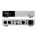 Topping D70 Pro OCTO DAC Back View