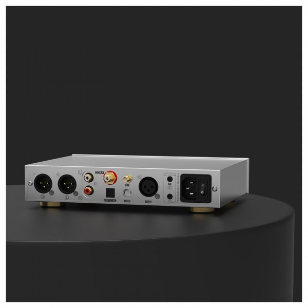 Topping D70 Pro OCTO DAC, Black Lifestyle View 3