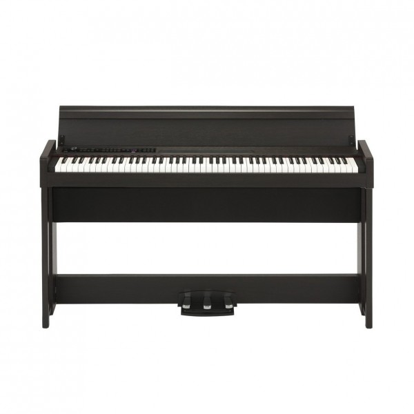 Korg C1 Air Digital Piano, Brown