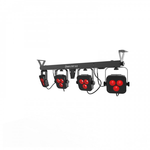 Chauvet DJ 4Bar LTBT ILS LED Par Bar Lighting System - Left