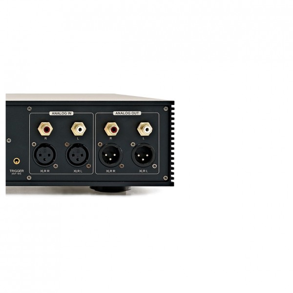 Eversolo DMP-A8 Close Up Rear Panel 2