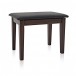 Piano stool with storage,Brown