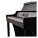Korg G1 Air Digital Piano, Black Side