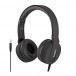 Subzero headphones, black