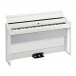 Korg G1 Air Digital Piano, White