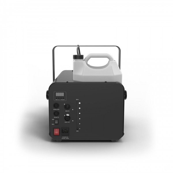 Chauvet SM250 Snow Machine - Back