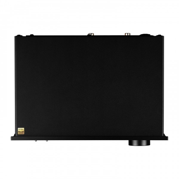 Topping EHA5 Electrostatic Headphone Amplifier, Black - top