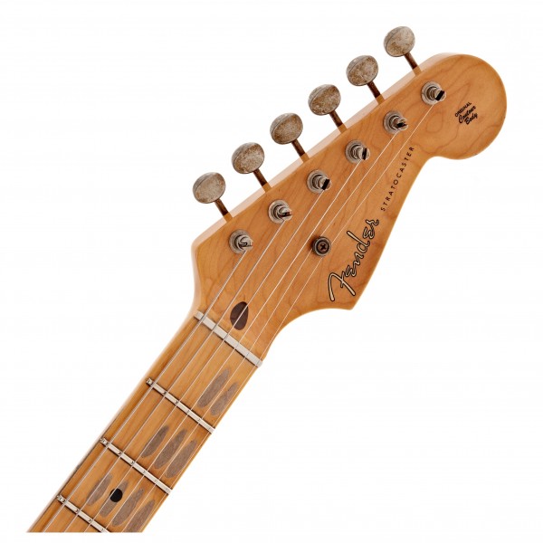 Fender Custom Shop '55 Stratocaster Relic Hardtail, 2-Tone Sunburst