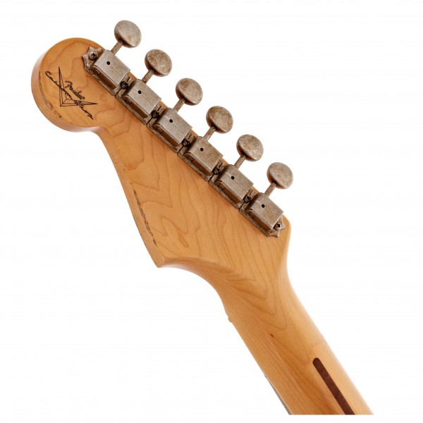 Fender Custom Shop '55 Stratocaster Relic Hardtail, 2-Tone Sunburst
