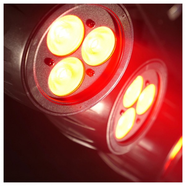 Eurolite LED KLS-120 Compact LED Par Light Set - Lifestyle 3