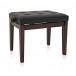 Deluxe Piano stool Gear4music