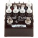 Wampler Dual Fusion Drive Guitar Effect Pedal