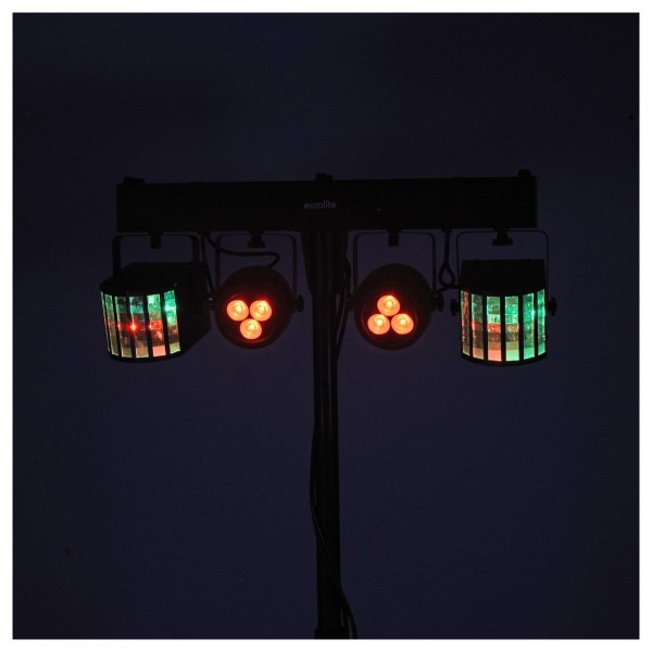 KLS-120 FX Light Set - Lifestyle 3