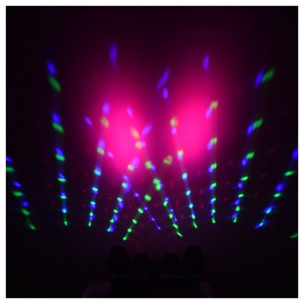 Eurolite LED FX Compact Light Set - Lifestyle 5
