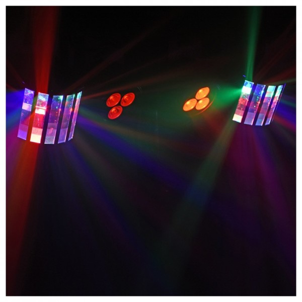 Eurolite LED KLS-120 FX Compact Light Set - Lifestyle 6