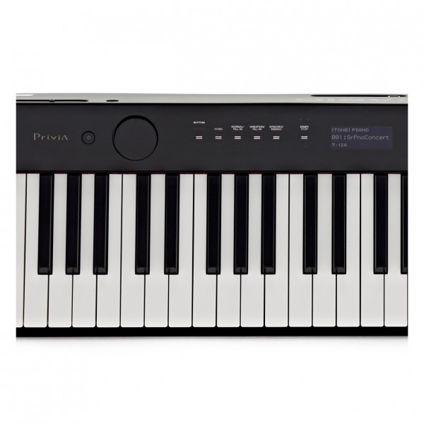 Casio PX S3100 Digital Piano, Black