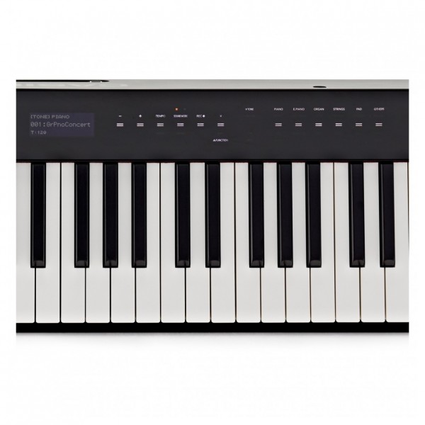 Casio PX S3100 Digital Piano, Black
