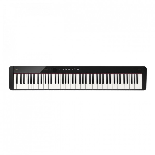 Casio PX S5000 Digital Piano Package, Black