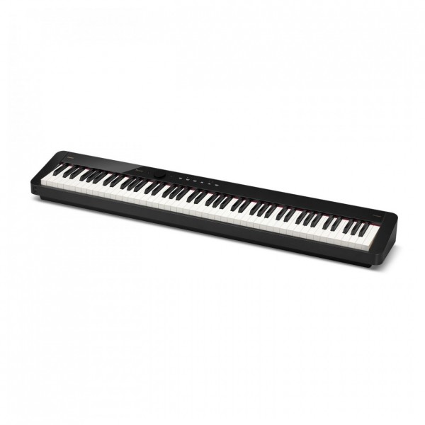 Casio PX S5000 Digital Piano Package, Black