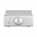 Topping LA90 Discrete Class AB Power Amplifier, Silver - front