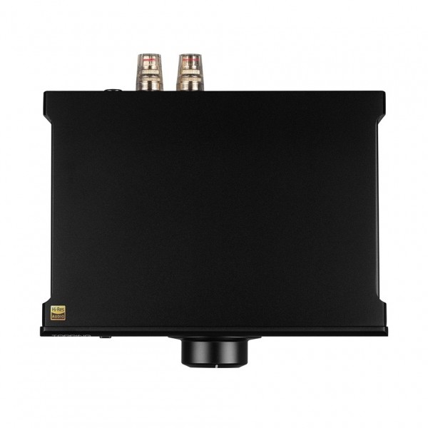 Topping LA90 Discrete Class AB Power Amplifier, Black at AV.com