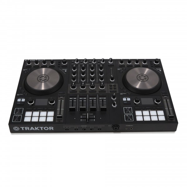 Native Instruments Traktor Kontrol S4 MK3 - Secondhand