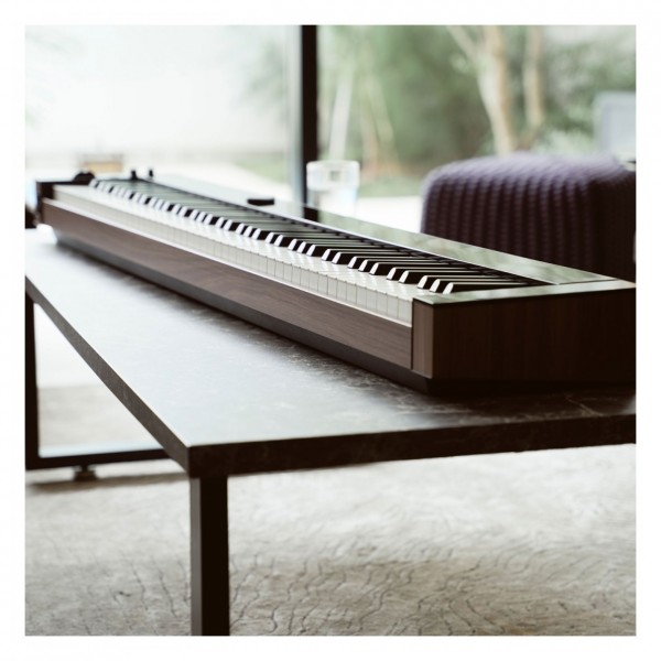 Casio PX S6000 Digital Piano, Black