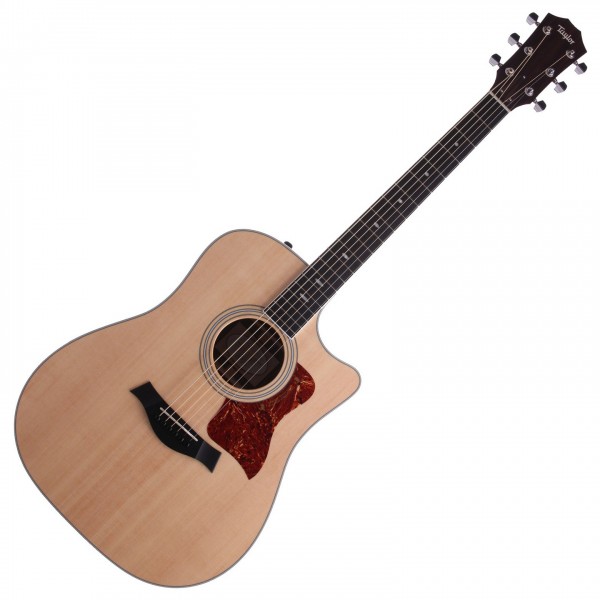 Taylor 410ce Electro Acoustic Guitar, Natural