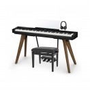 Casio PX S7000 Pack avec Piano Num&eacute;rique, Noir