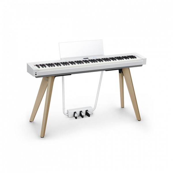 Casio PX S7000 Digital Piano Package, White