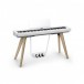 Casio PX S7000 Digital Piano Package, White