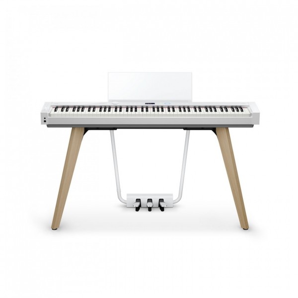 Casio PX S7000 Digital Piano Package, White