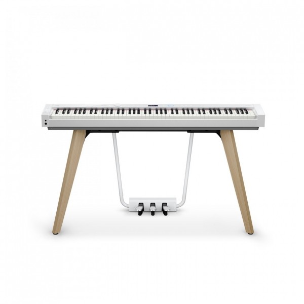 Casio PX S7000 Digital Piano Package, White