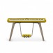 Casio PX S7000 Digital Piano, Harmonious Mustard