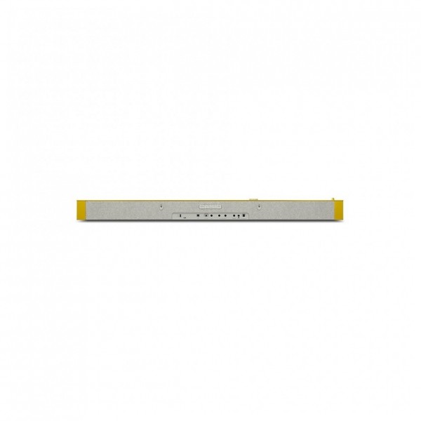 Casio PX S7000 Digital Piano, Harmonious Mustard