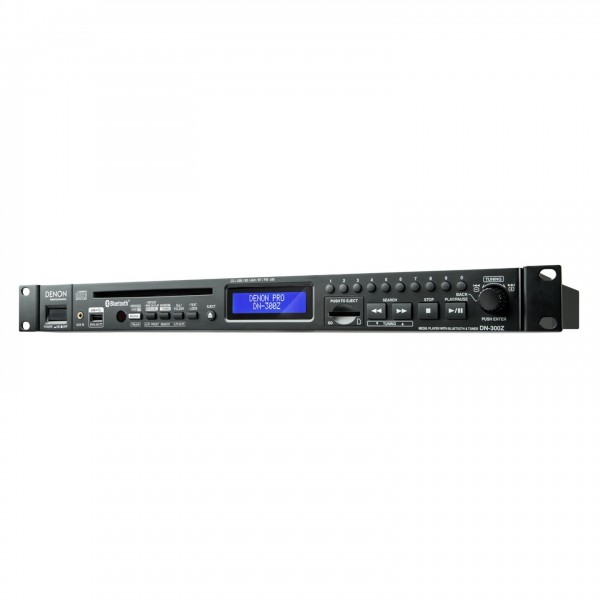 Denon DN-300Z Rackmount Digital Media Player