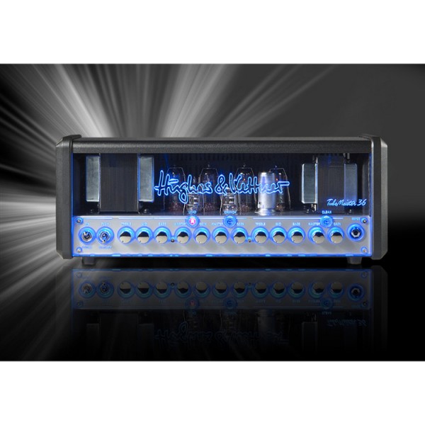 Hughes & Kettner Tubemeister 36 Guitar Amp Head