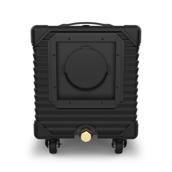 Chauvet DJ Cumulus HP Low-Lying Fog Machine Front Up Close