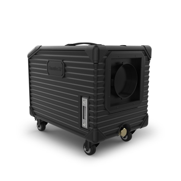 Chauvet DJ Cumulus HP Low-Lying Fog Machine Right Up Close