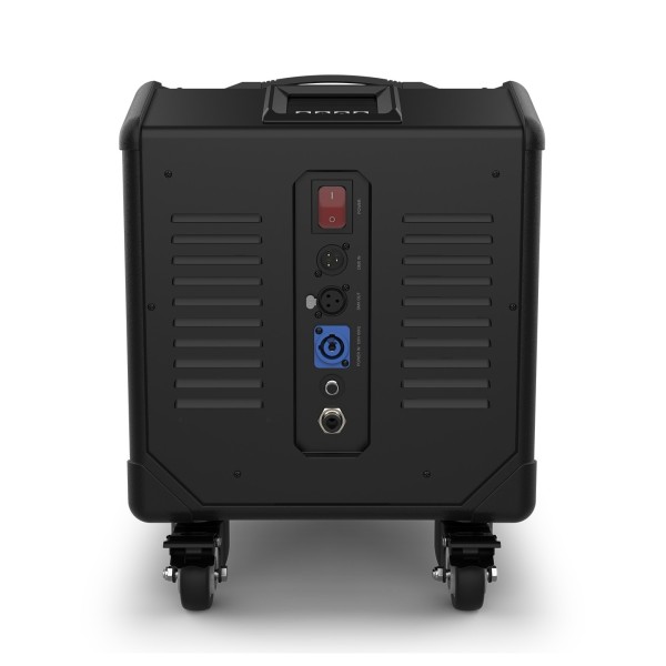 Chauvet DJ Cumulus HP Low-Lying Fog Machine Back Up Close